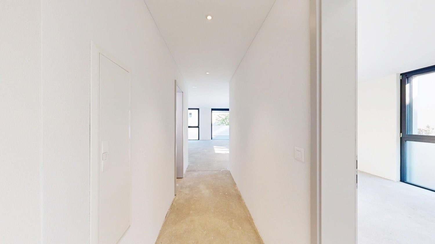 3 ½ rooms apartment