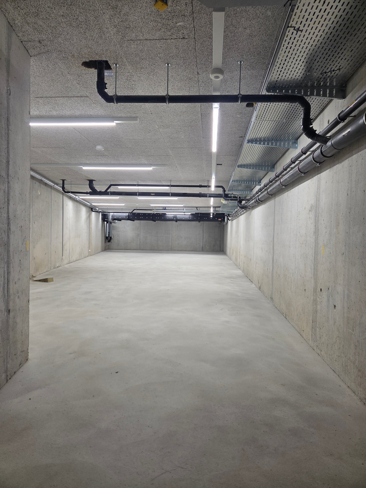 Storage room