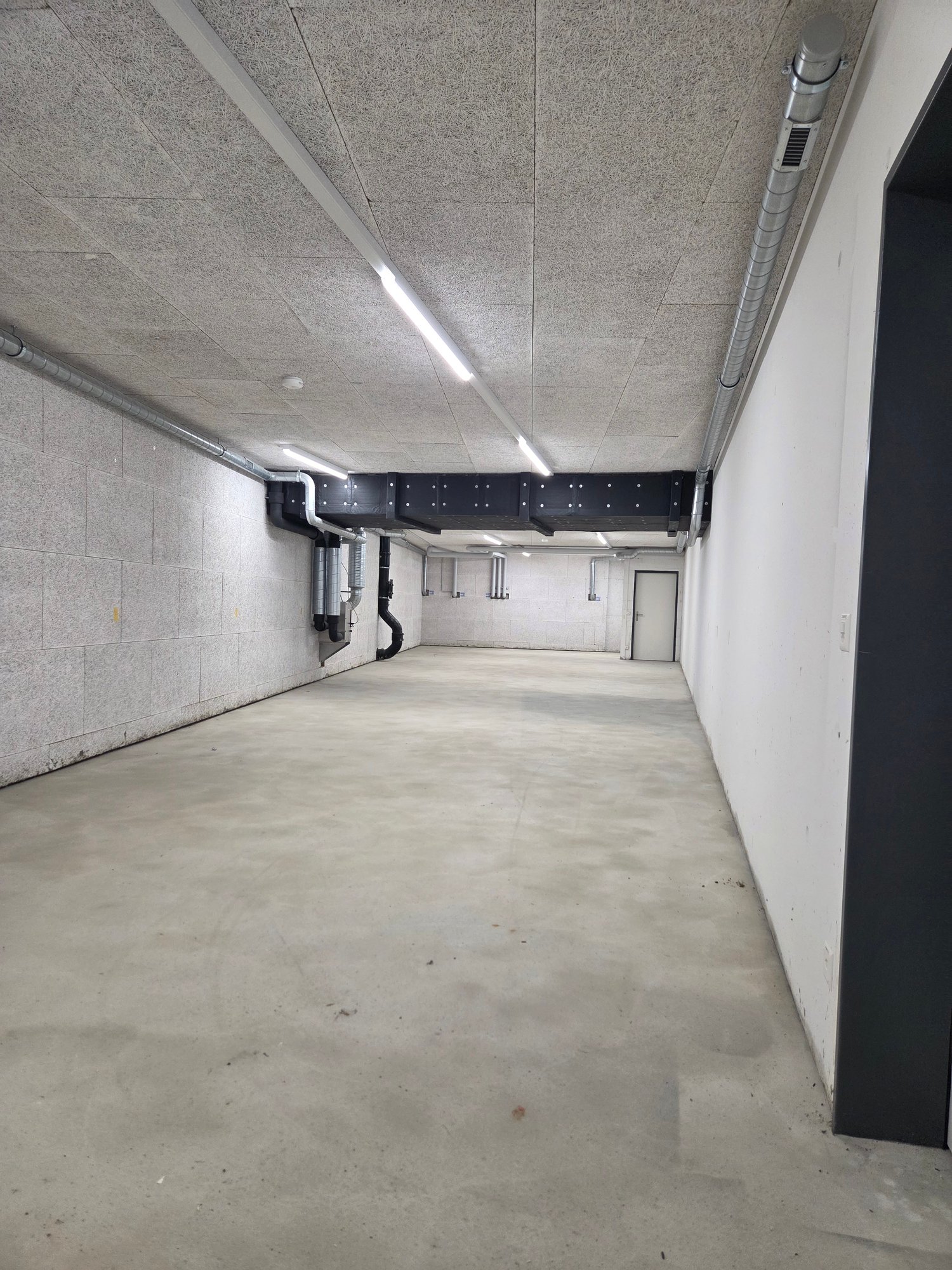 Storage room