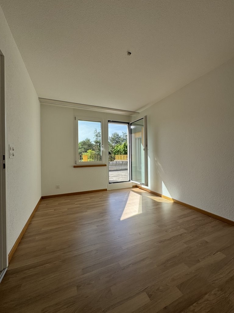4 ½ rooms attic flat
