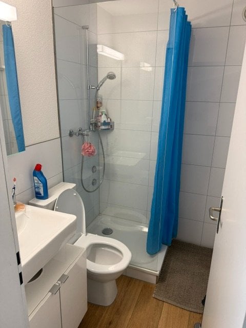 2 rooms apartment