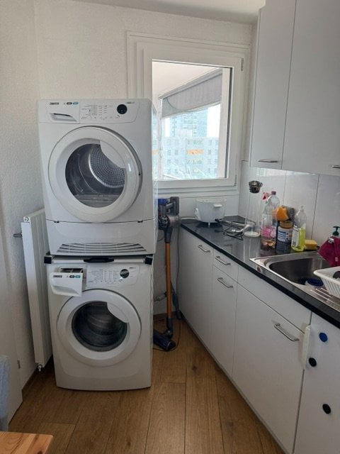 2 rooms apartment