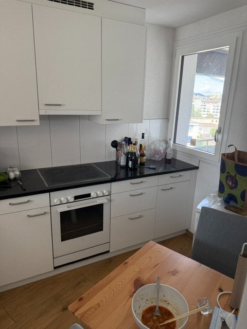2 rooms apartment
