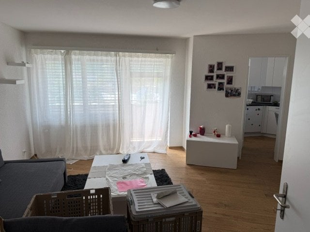 2 rooms apartment