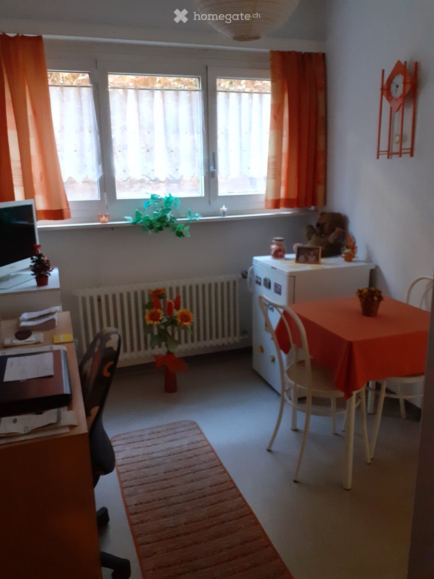 Appartement de 2 ½ pièces