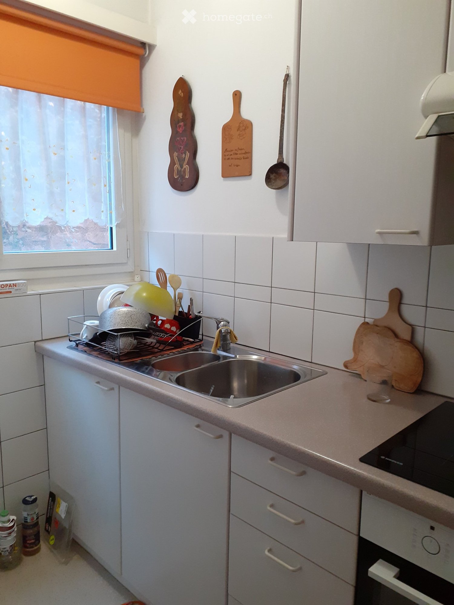 Appartement de 2 ½ pièces