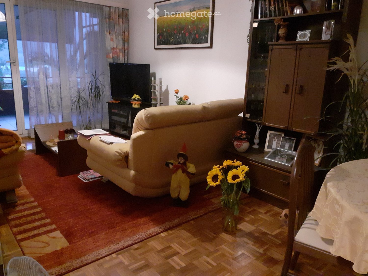 Appartement de 2 ½ pièces