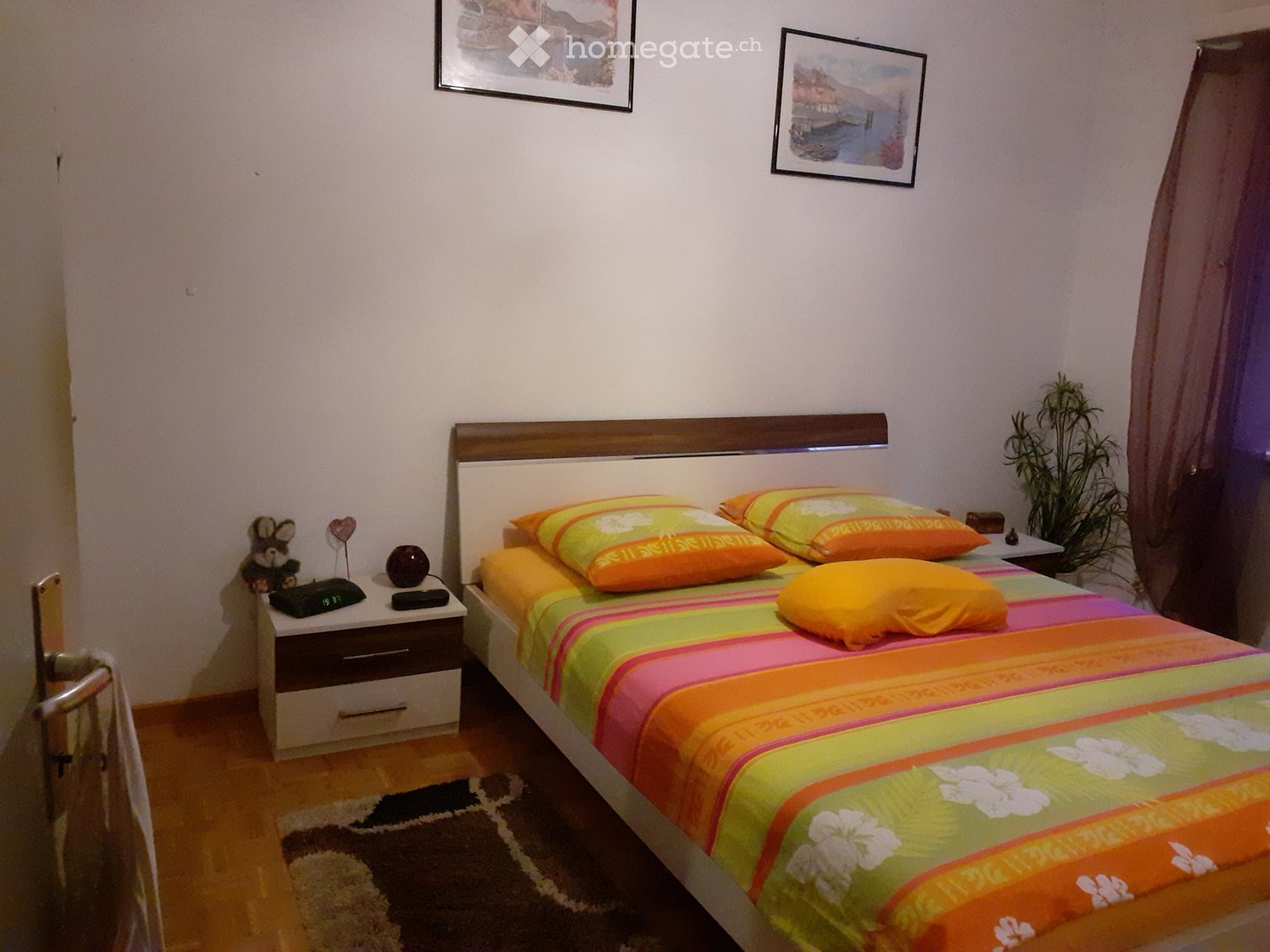 Appartement de 2 ½ pièces