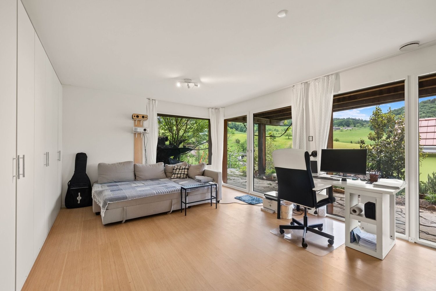 7 rooms single house