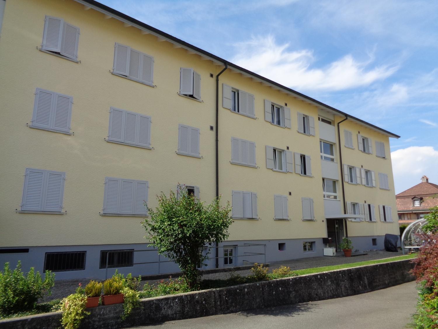4 ½ room apartment