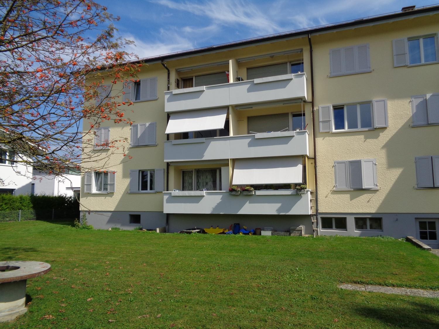 4 ½ room apartment