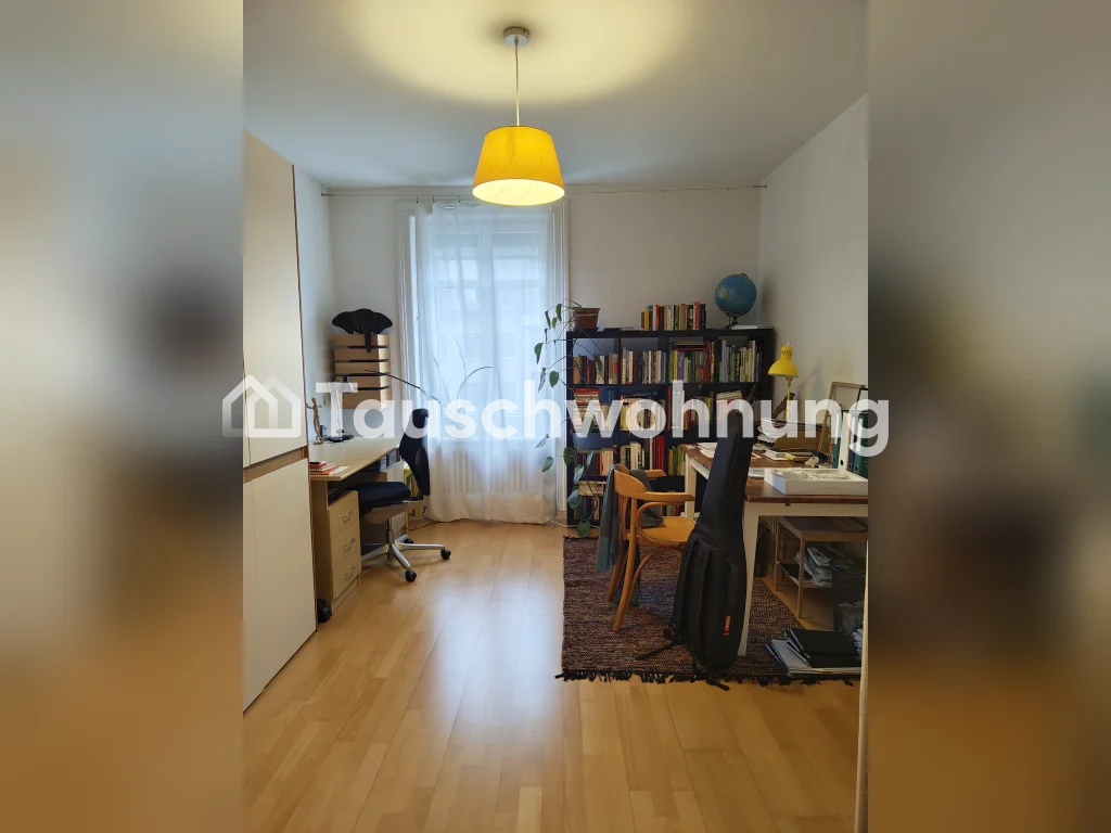 3 pièces appartement