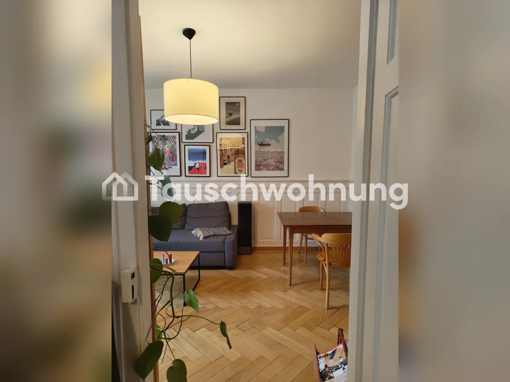 3 pièces appartement