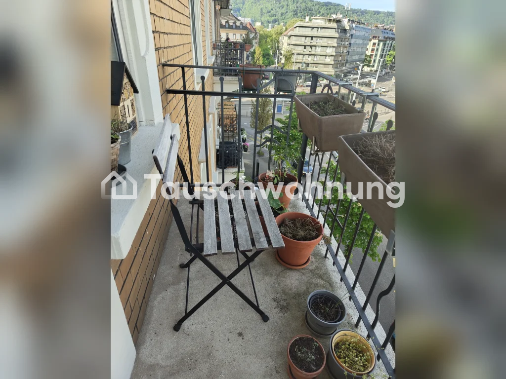 3 pièces appartement
