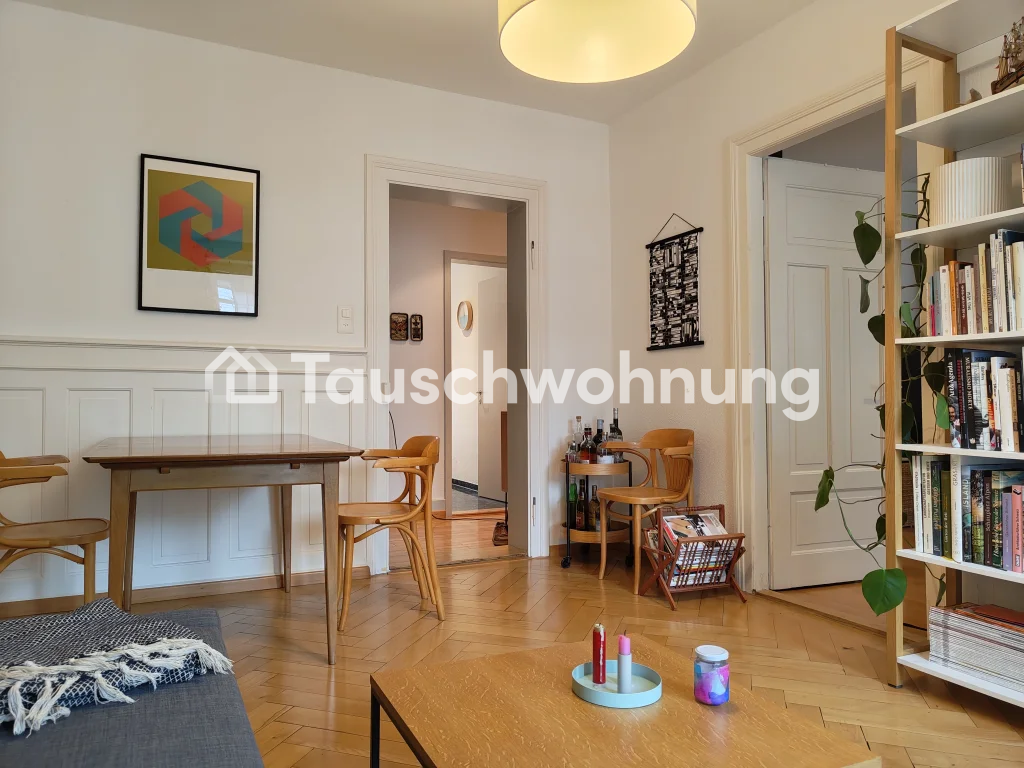 3 pièces appartement