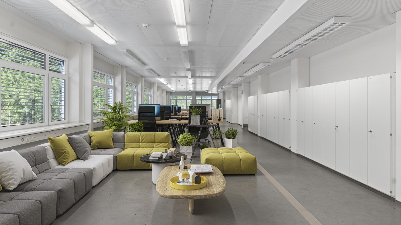 200m² commerciale