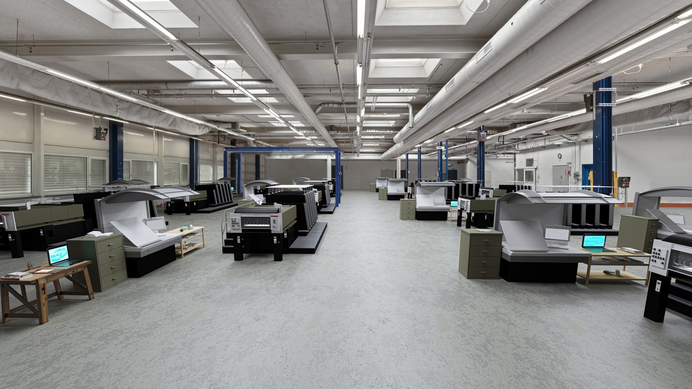 200m² commerciale