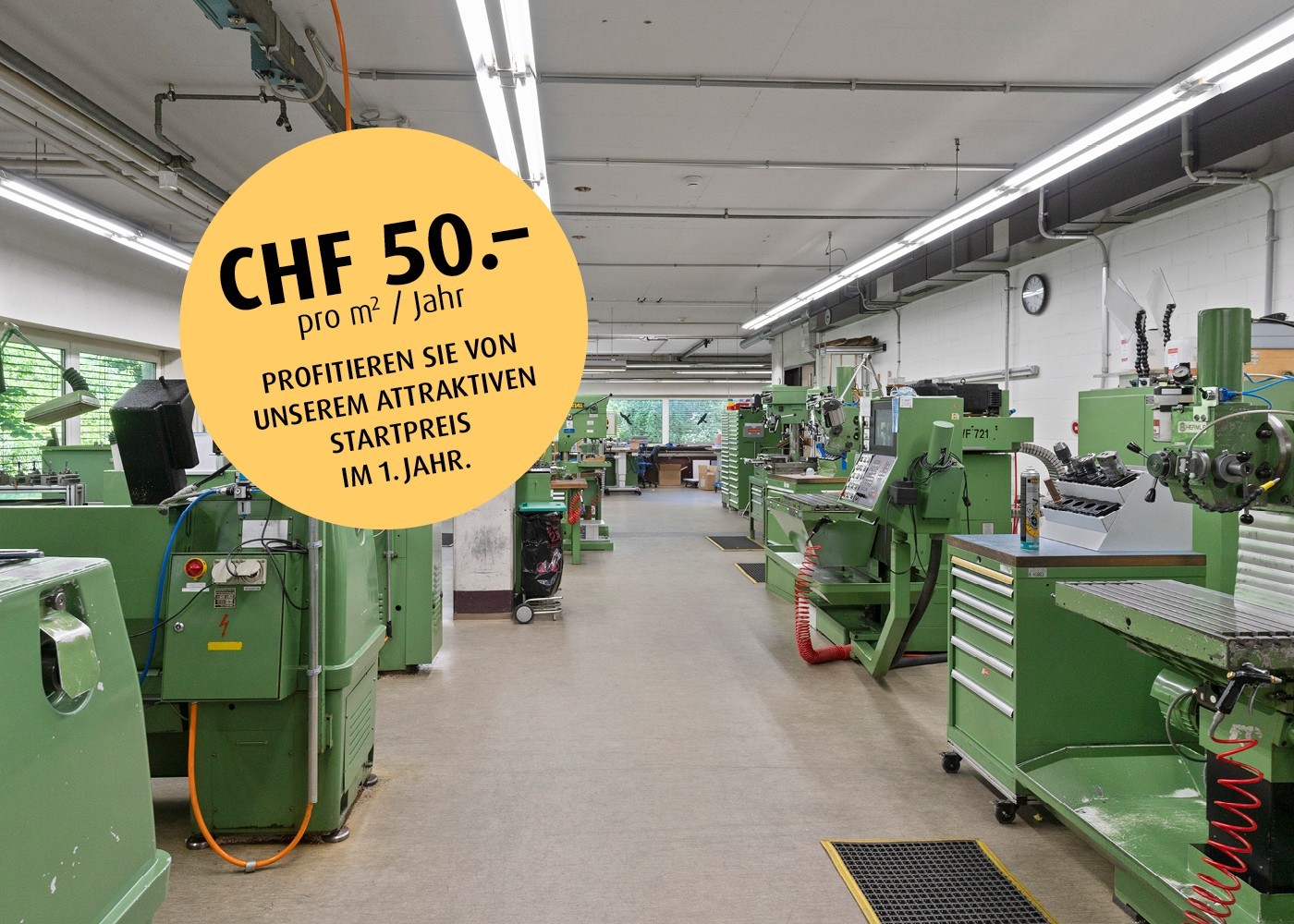 200m² commerciale