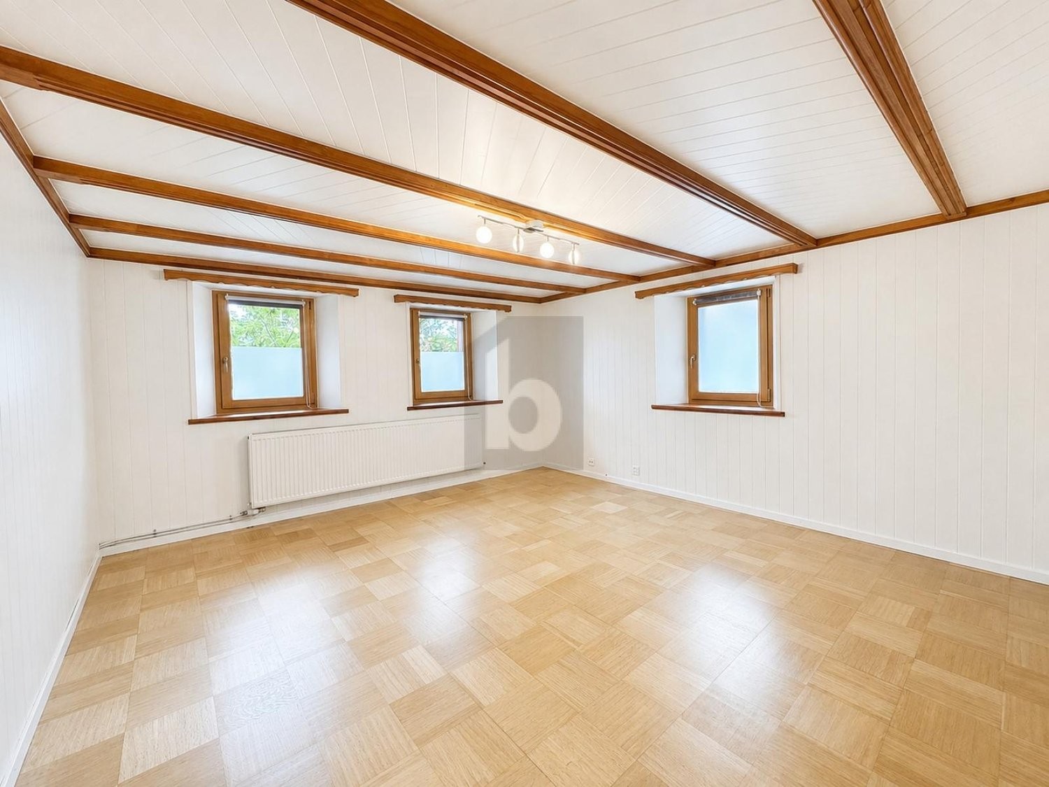 4-Zimmer-Wohnung