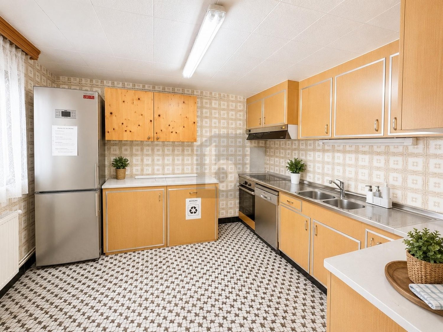 4-Zimmer-Wohnung