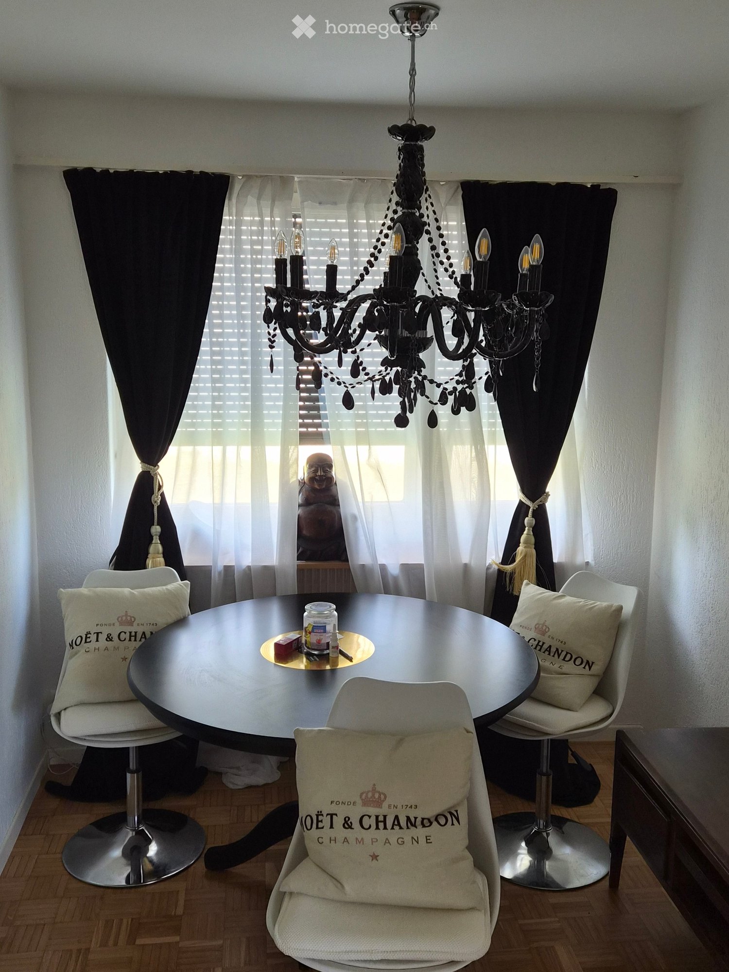 1 pièce chambre individuelle