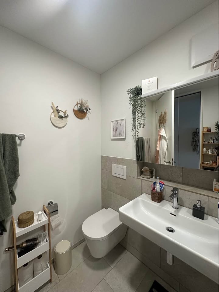 2 ½ rooms apartment