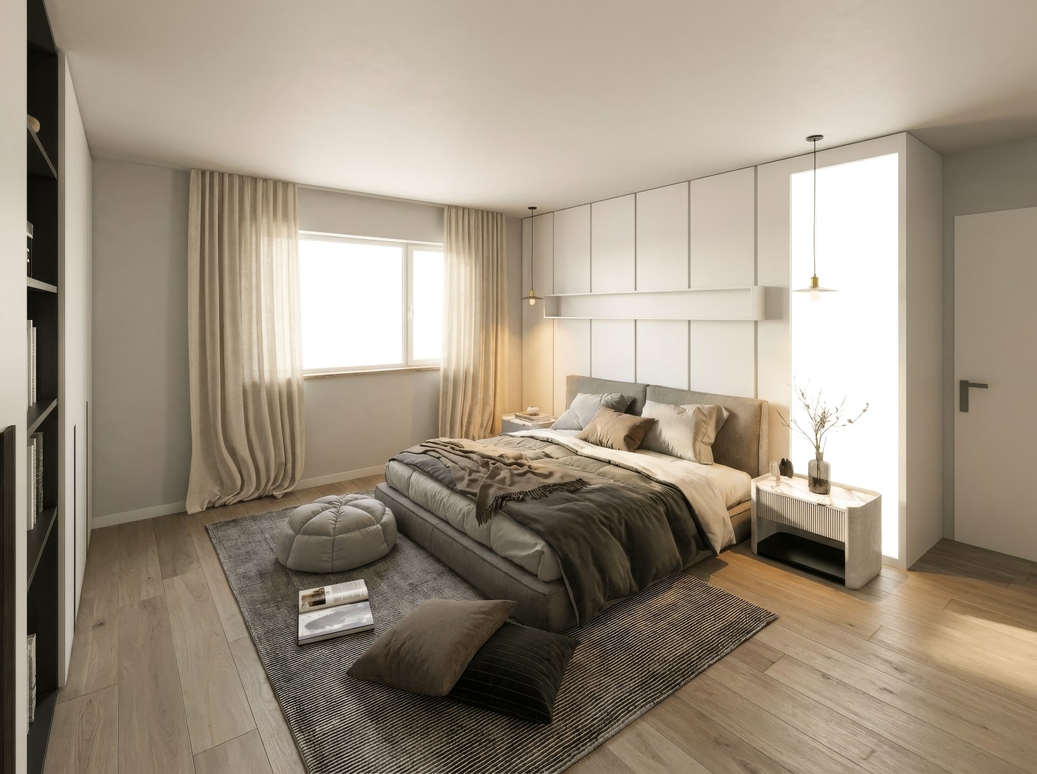 3 ½ rooms apartment