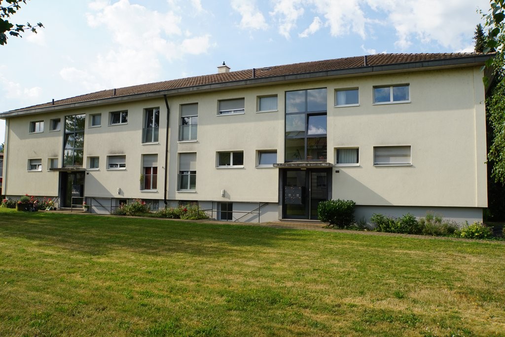 2 rooms apartment