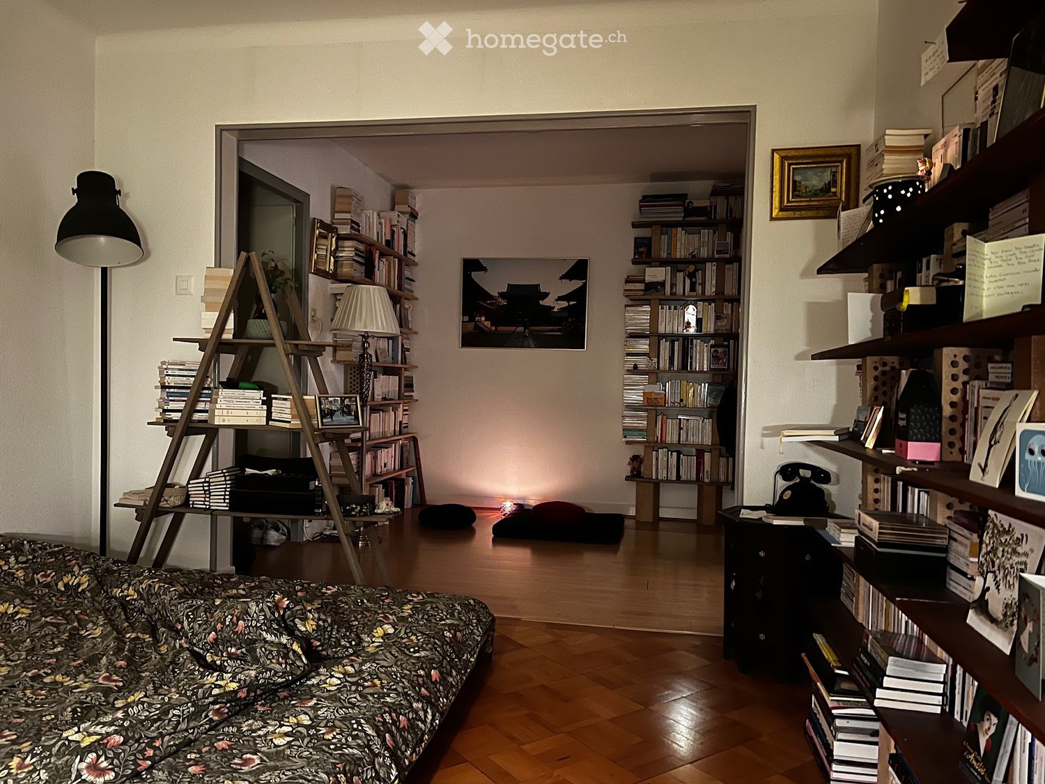 2-Zimmer-Wohnung