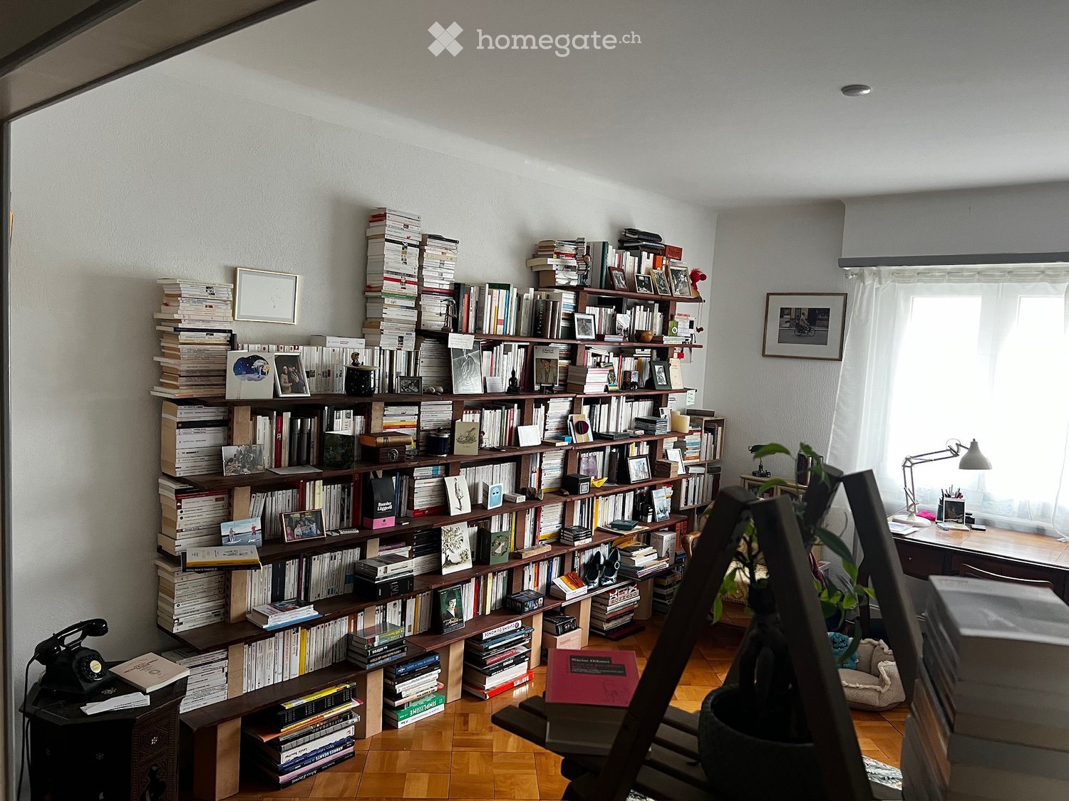 2-Zimmer-Wohnung