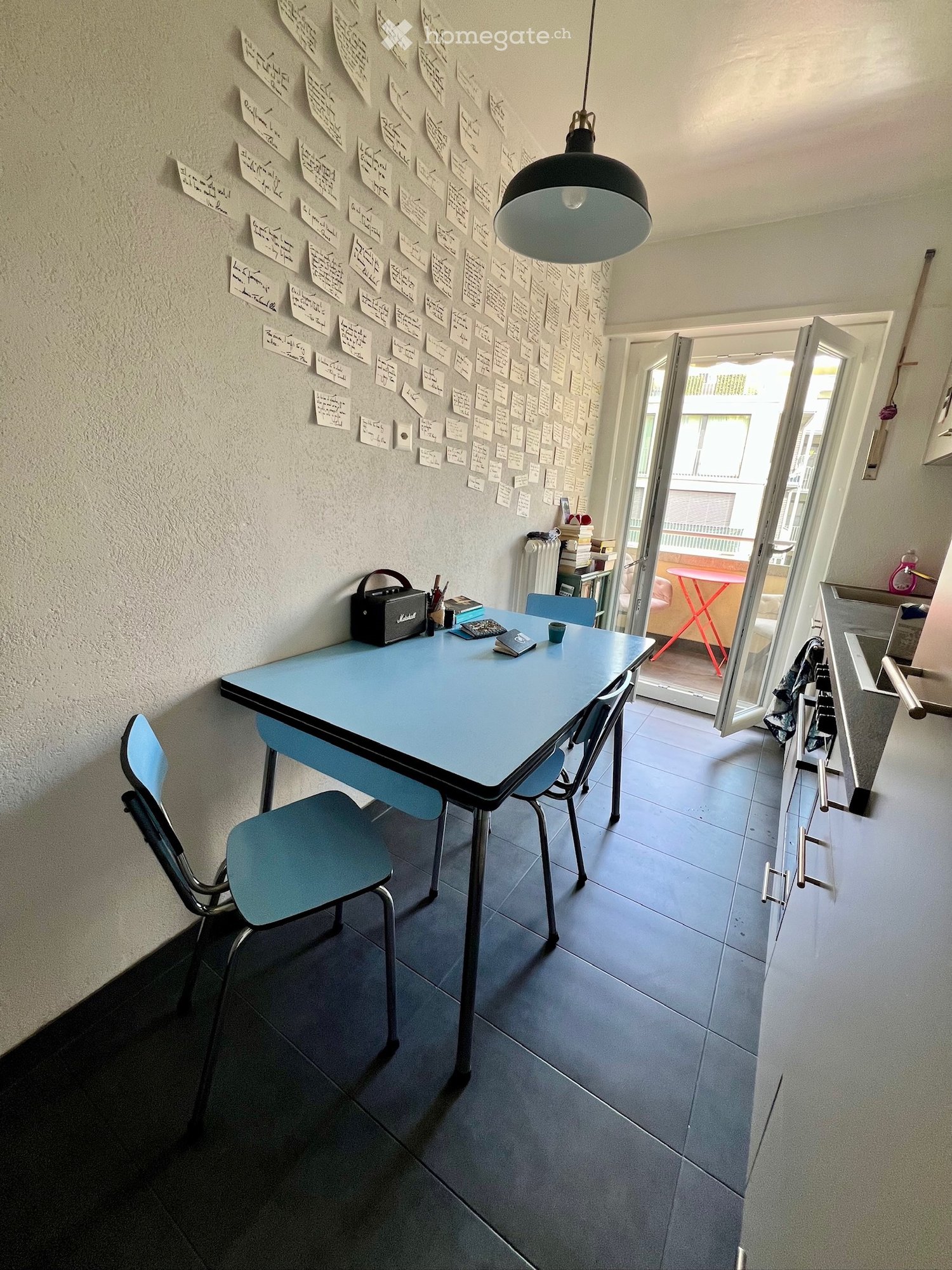 2-Zimmer-Wohnung