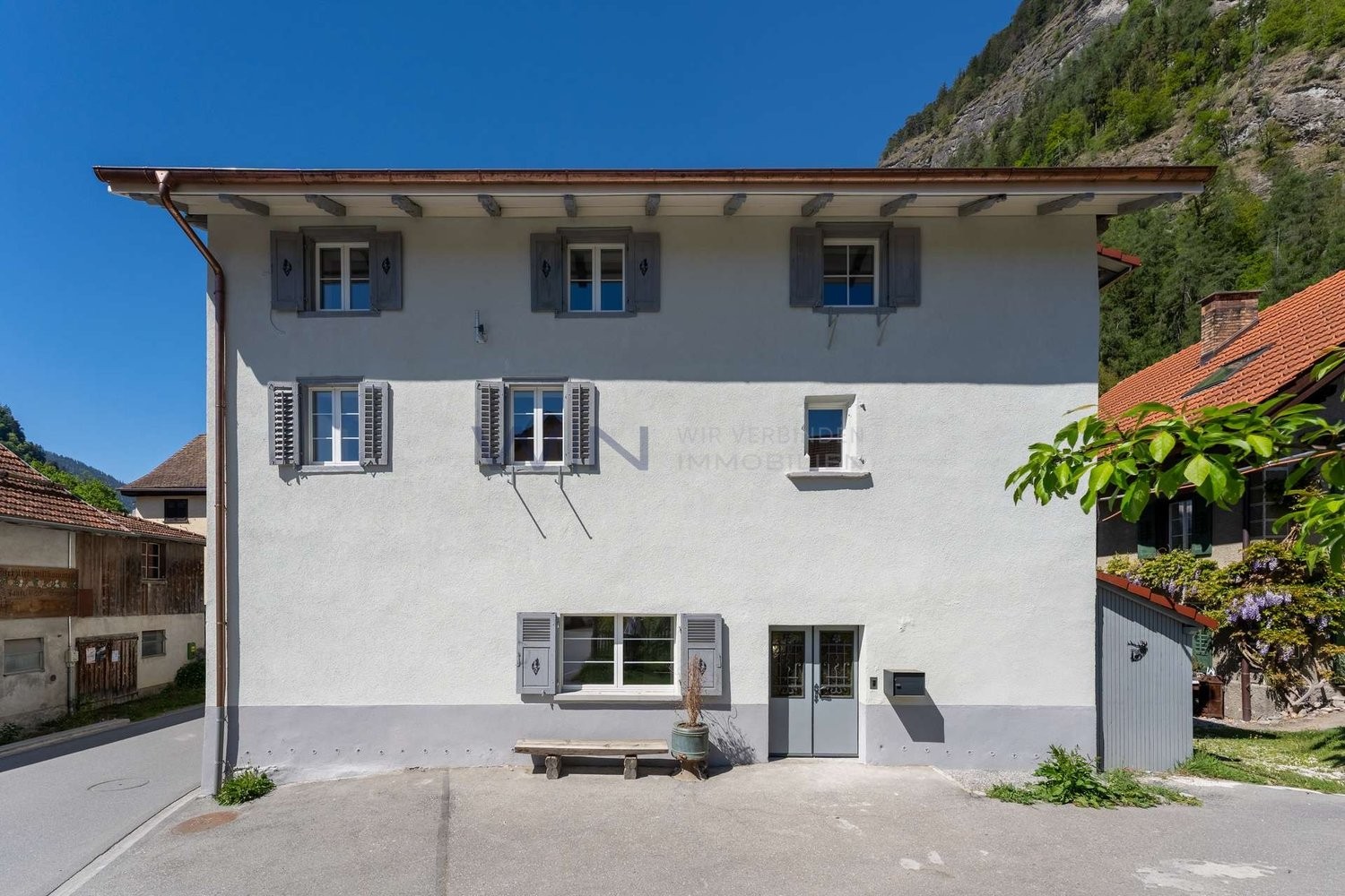 6 ½ rooms single house
