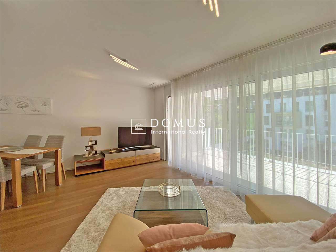 2 ½ Zimmer Wohnung
