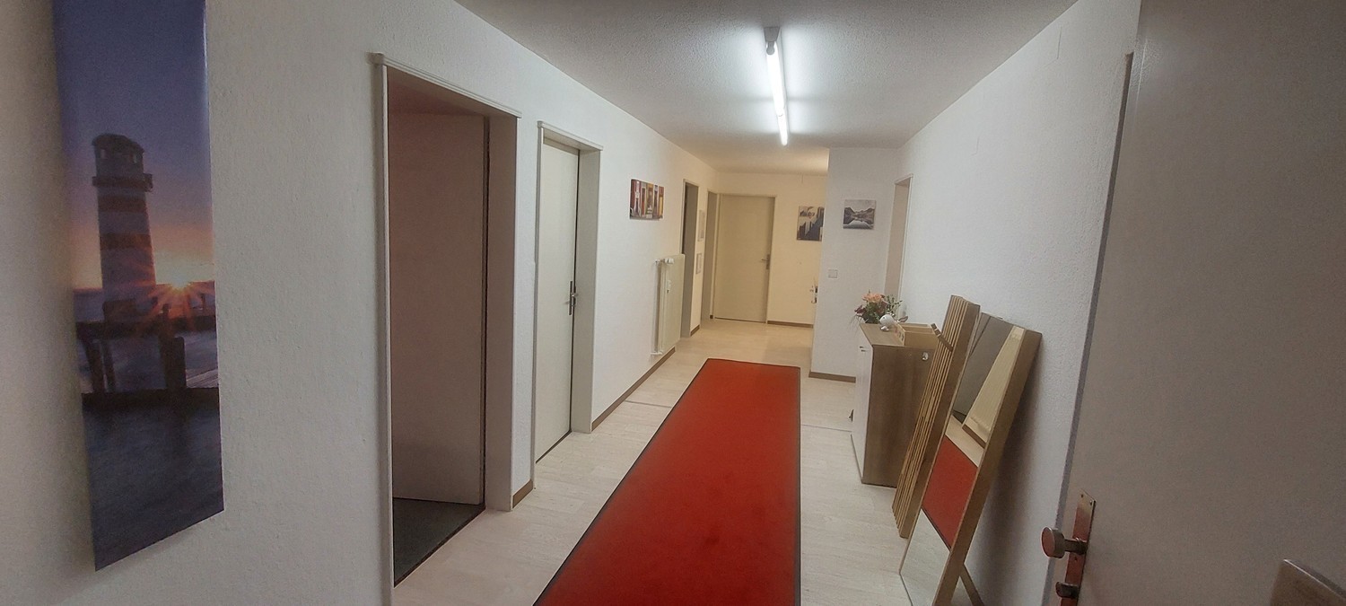 Chambre dans une colocation