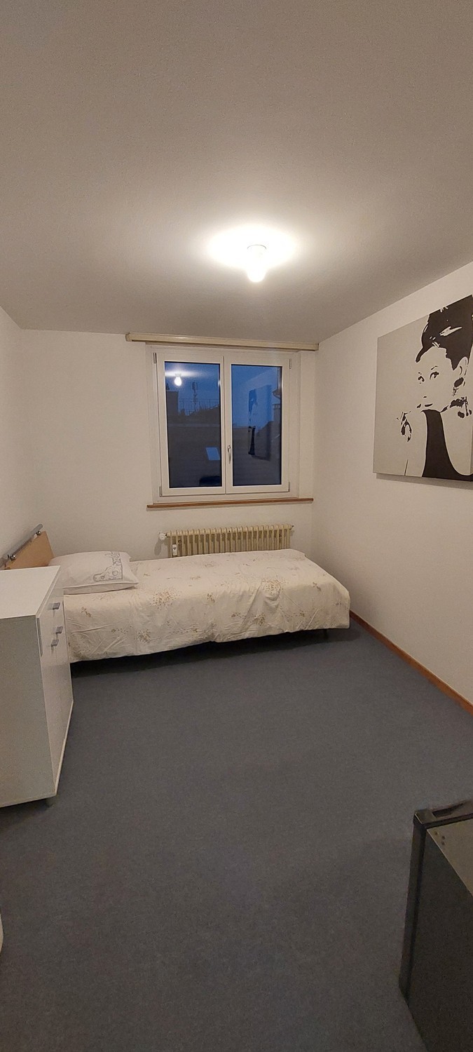 Chambre dans une colocation