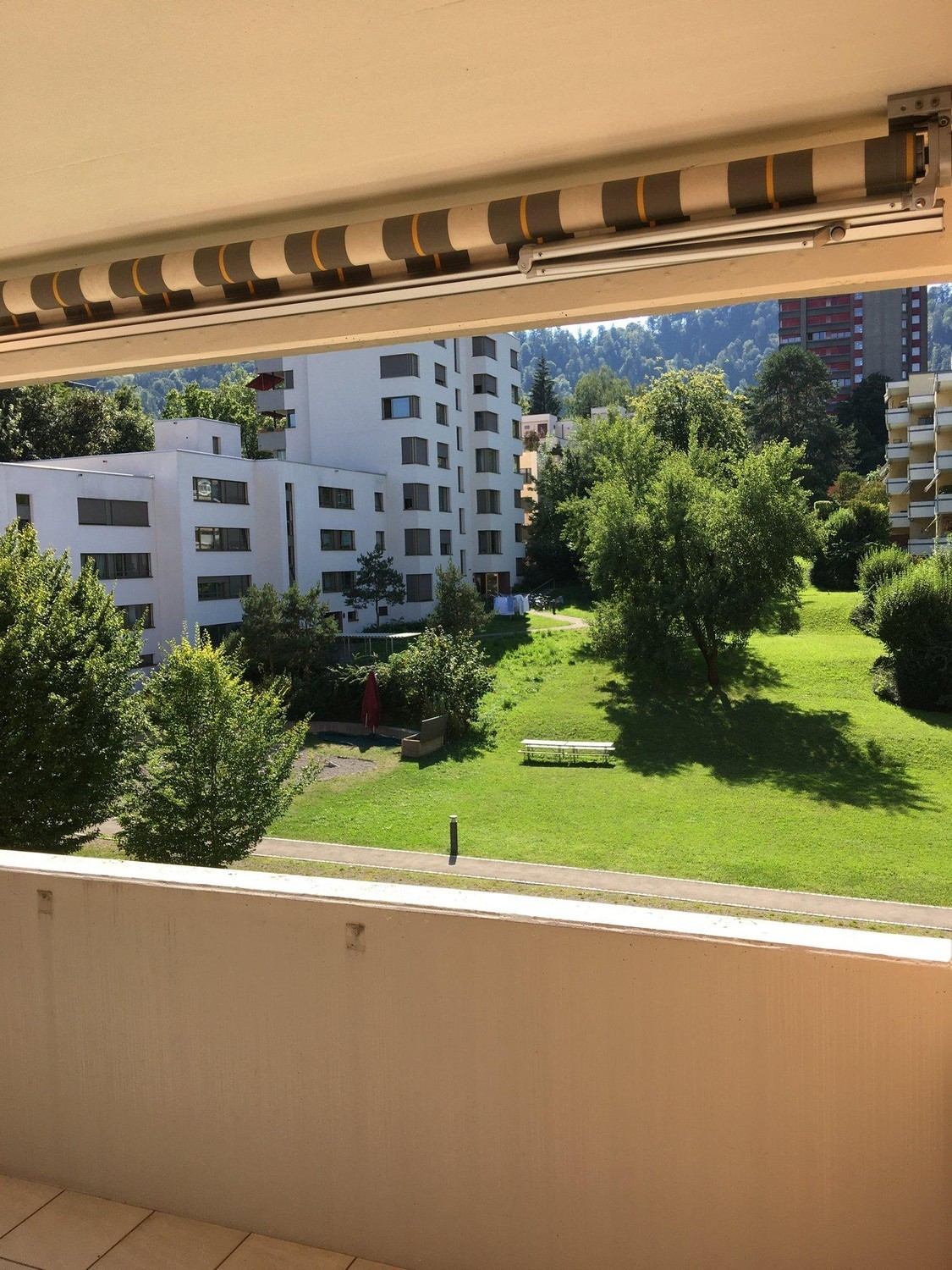 Appartamento di 4 ½ locali