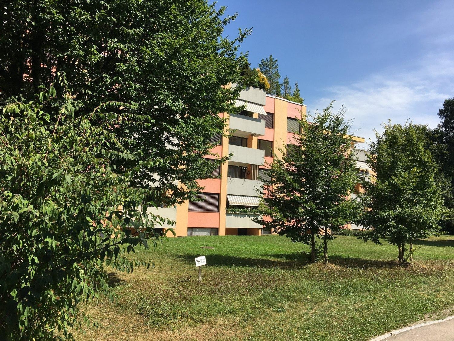 Appartamento di 4 ½ locali