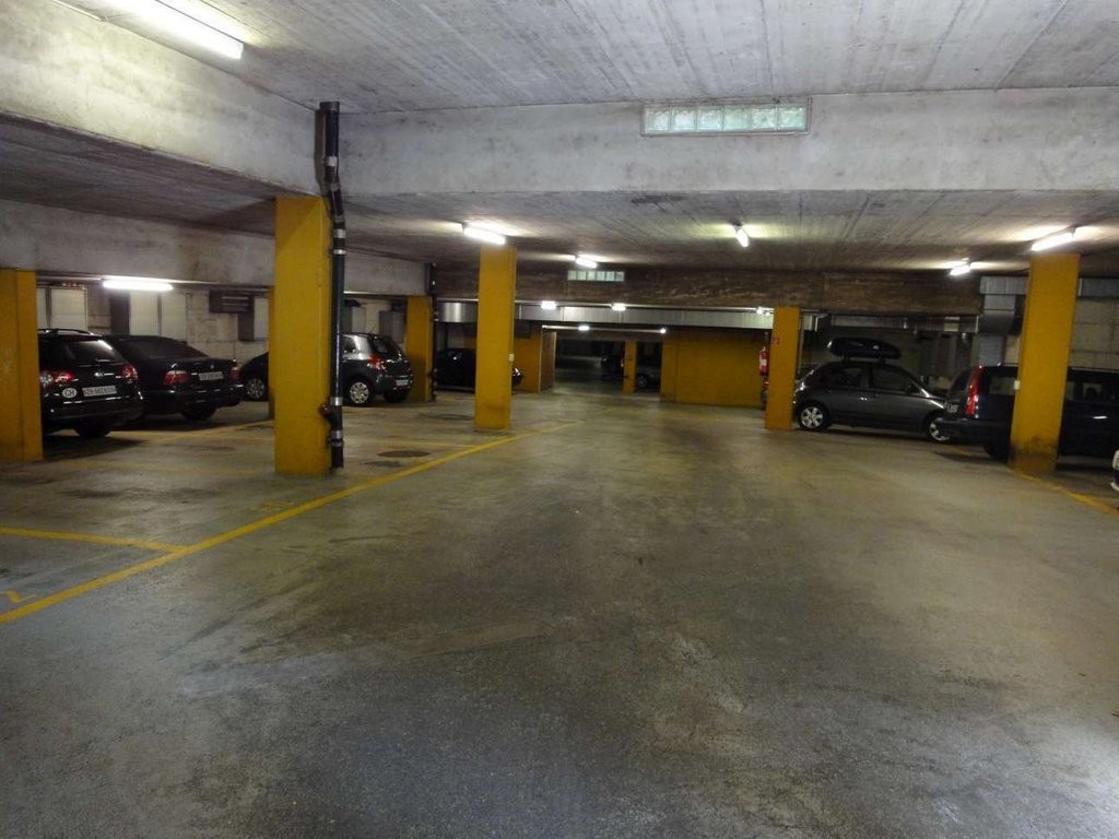 Posto auto interrato