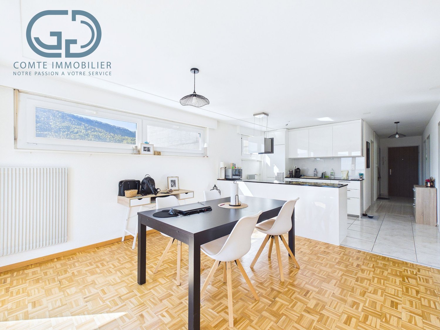Appartamento di 4 ½ locali