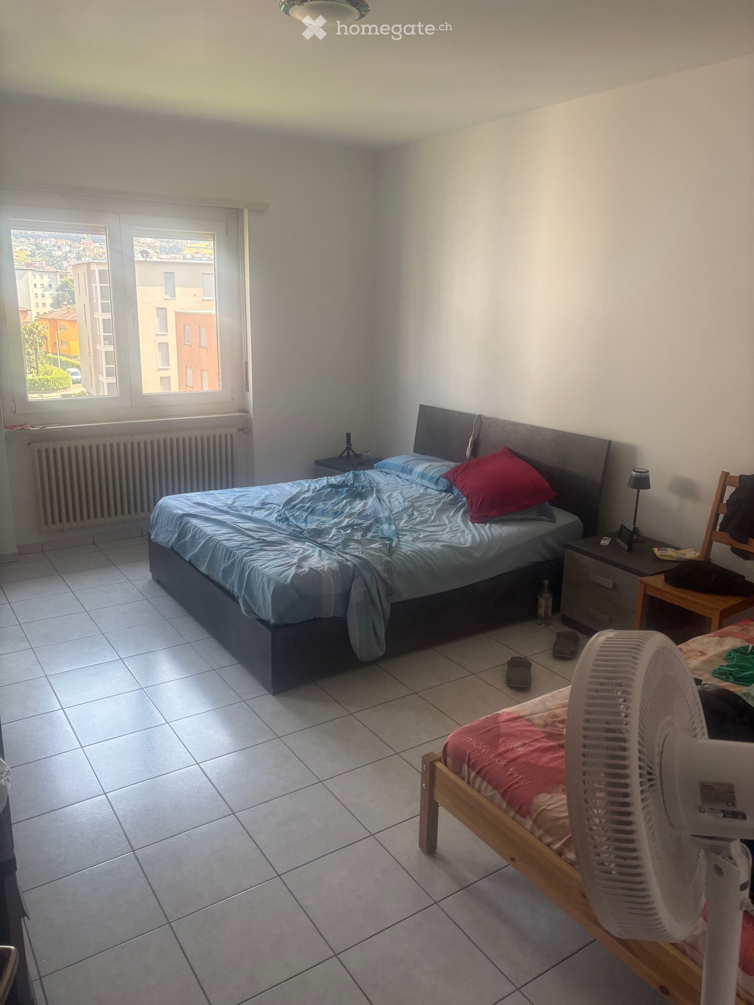 4-Zimmer-Wohnung
