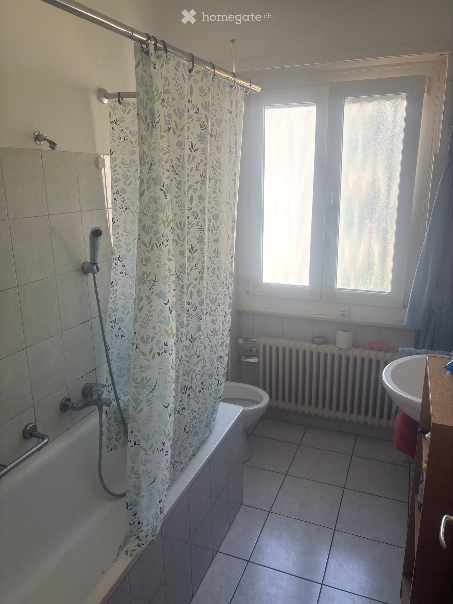 4-Zimmer-Wohnung