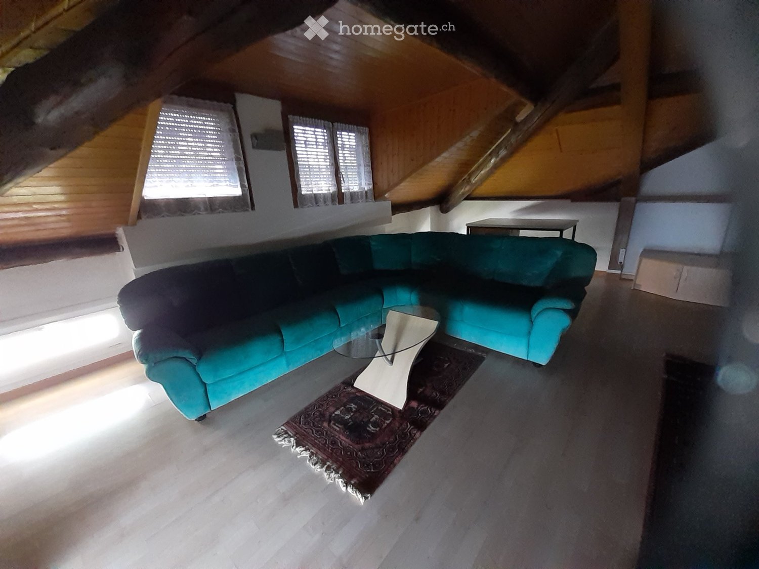 2 ½ Zimmer Wohnung