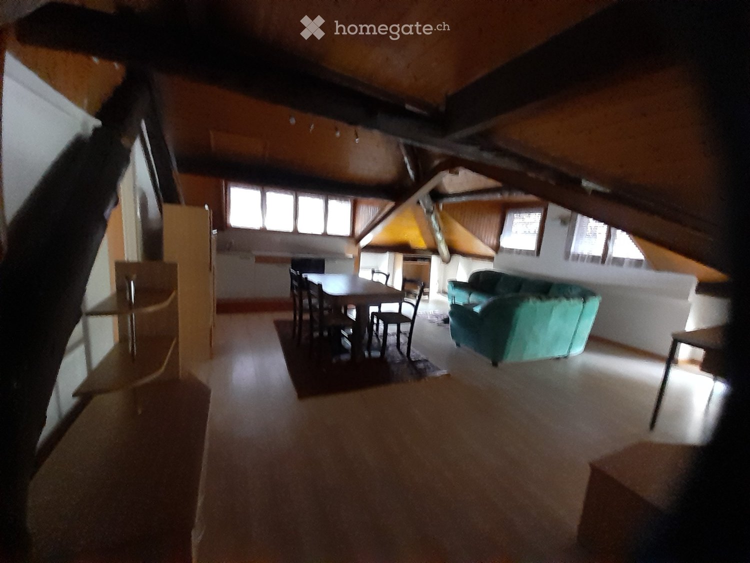 2 ½ Zimmer Wohnung