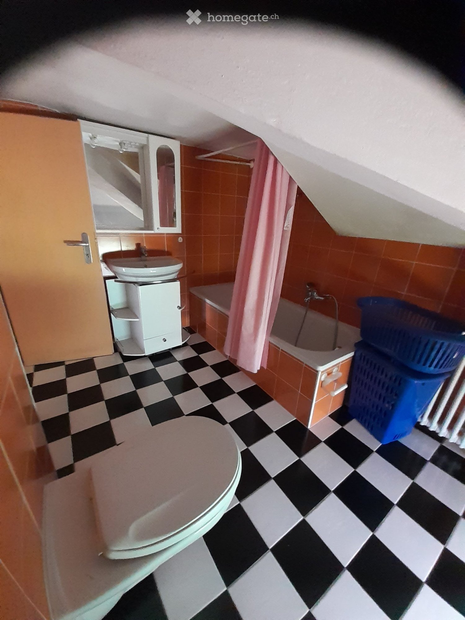 2 ½ Zimmer Wohnung