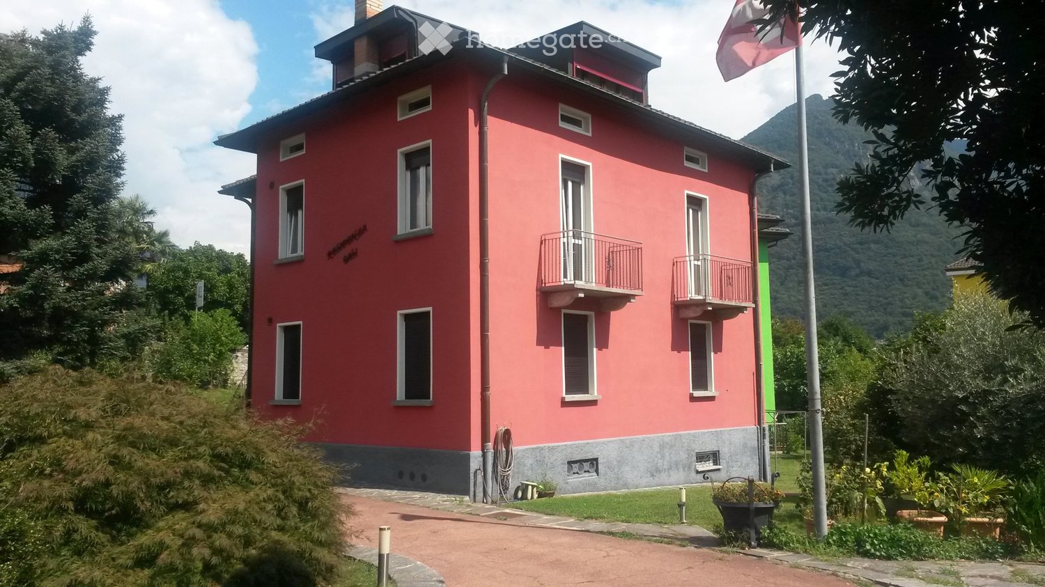 2 ½ Zimmer Wohnung