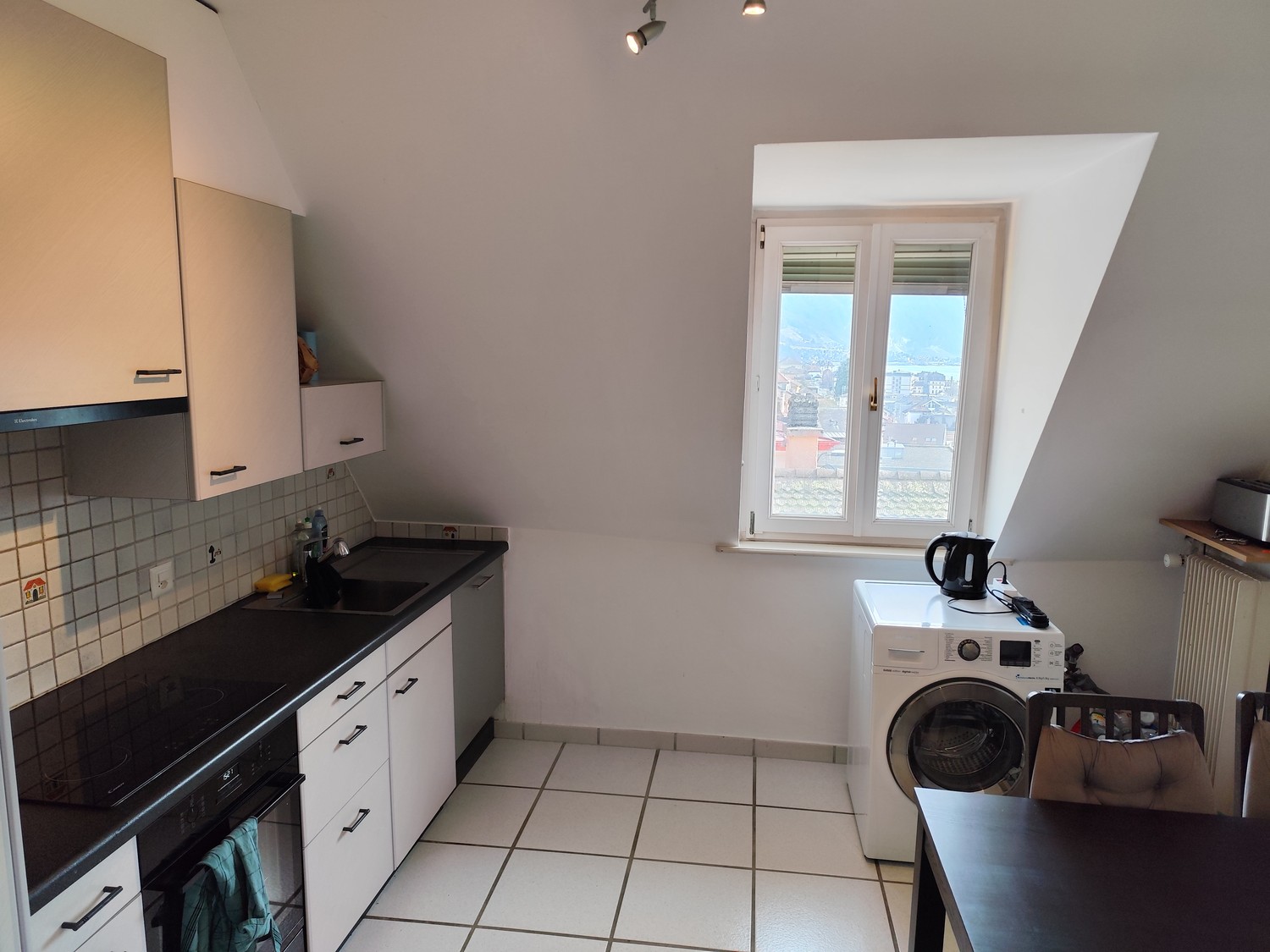 3 ½ Zimmer Wohnung