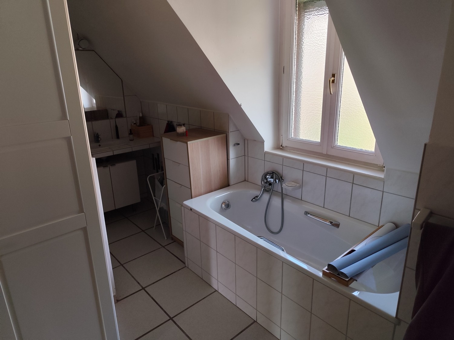 3 ½ Zimmer Wohnung