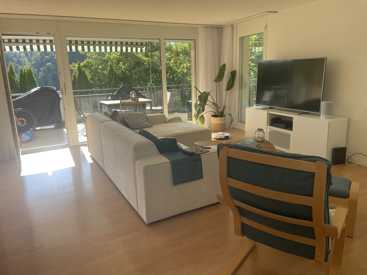 Appartement de 4 ½ pièces