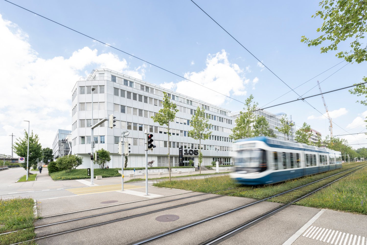 53m² office
