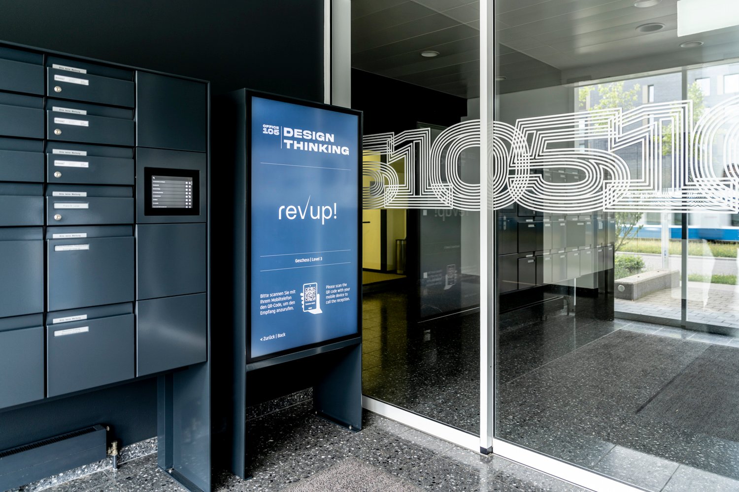 53m² office